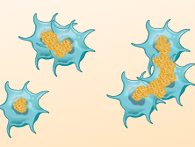 Nanoparticles with Chiral Ligands