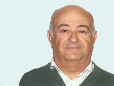 GEQO Gold Medal: Antonio Laguna Castrillo