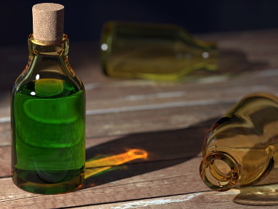 Website About Everyday Chemicals
