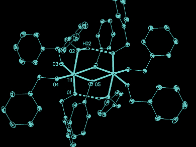 Resolving Metal Oxide-Nanocrystal Formation