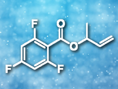 Synthesis of Fluorinated Allylic Esters