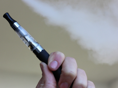 Toxic Compounds from E-Cigarette Flavorings
