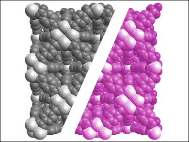 MOFs Detect Alkanes