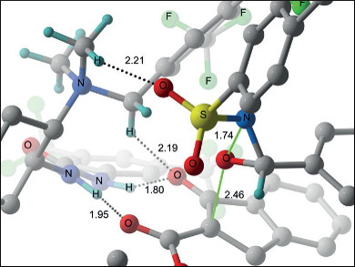 Bifunctional Catalysts: Two for One