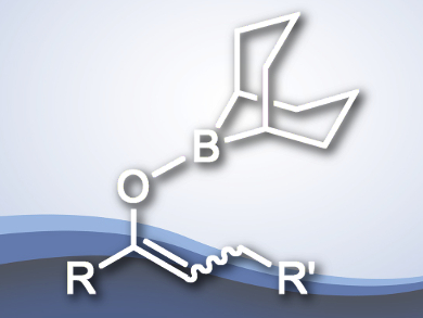 Functionalizing Ketones via Boron Enolates