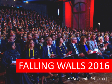 Falling Walls 2016