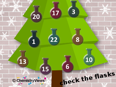 Chemistry Advent Calendar 2016