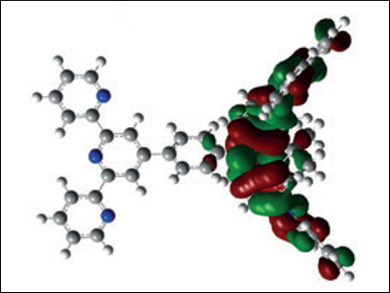 Highly Luminescent Terpyridines