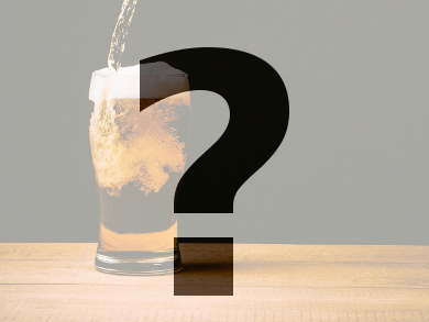 Wrong Answer: Beer Purity Law