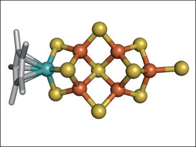 Faithful Nitrogenase Cofactor Mimic