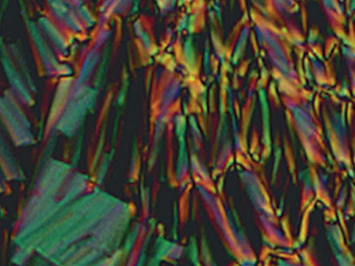 Twisting and Uneven Liquid Crystals