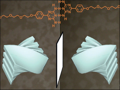 Chiral Synchronization of Achiral Heterocycles