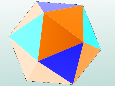 Third Natural Quasicrystal Discovered