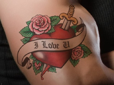 Midwife Shares The Beautiful Meaning Behind Her Unusual Tattoo