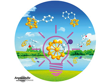 Angewandte Chemie 3/2017: As Fast As Lightning