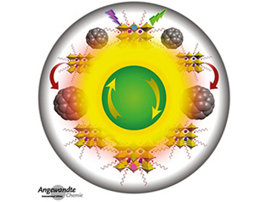 Angewandte Chemie 5/2017: Going Outdoors