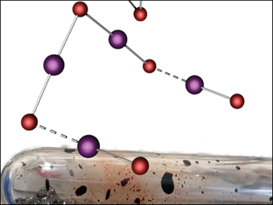 Forming Interhalides in Ionic Liquids