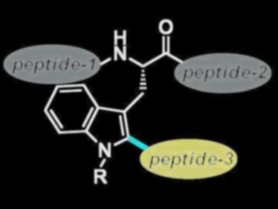 Ruthenium Catalysis for Peptide Modification
