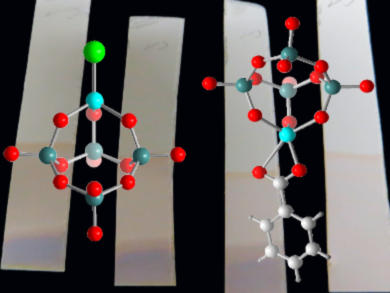 Anion Sensing Based on Polyoxometalates