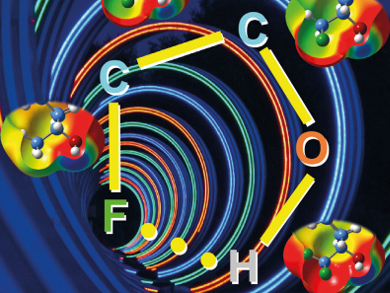 Influence of Fluorination on Hydrogen Bonds
