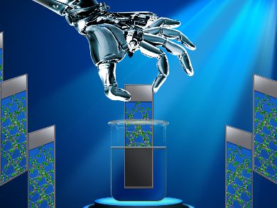 MOF–Polymer Composite for Better Processing