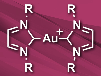 Easy Synthesis of NHC-Gold Complexes