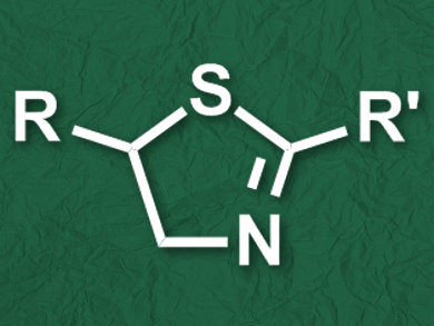 One-Pot Thiazoline Synthesis