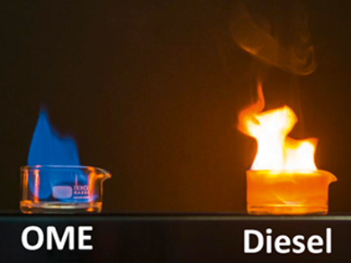 Reduced-Emission Diesel Fuels