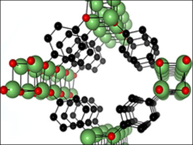 Porous Crystalline Lithium Aryloxide Thin Films