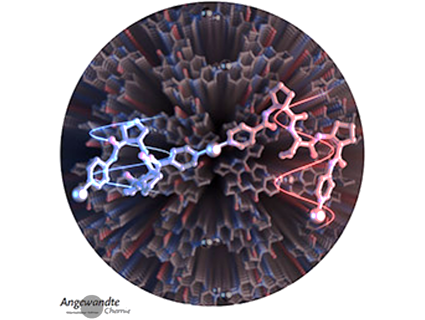 Angewandte Chemie 1/2022: Happy New Year!