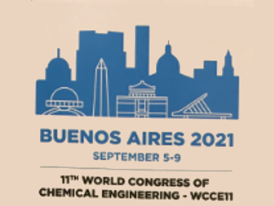 11th World Congress of Chemical Engineering (WCCE11)