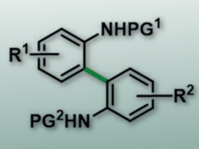 Electrosynthesis of Diaminobiaryls