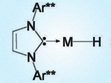 Monomeric Silver and Copper Hydrides