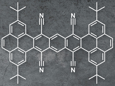 A Twisted Aromatic Framework