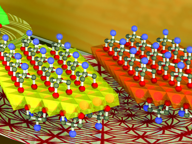 Designable Hybrid Metal Hydroxide Nanosheets