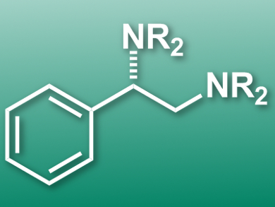 Enantioselective Diamination of Styrenes