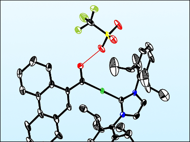 Fischer-Type Carbene from Gold Vinylidene