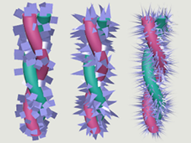 Supercapacitors Made from Hybrid Nano-Yarn