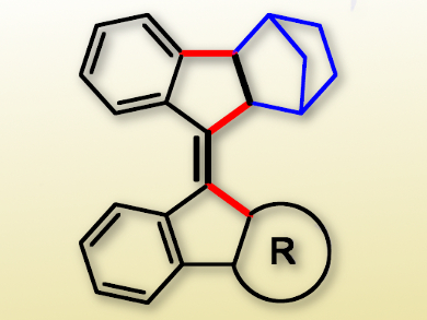 Triple-Domino Synthesis of Tetrasubstituted Olefins