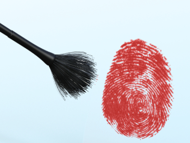 New Phosphors for Latent Fingerprints