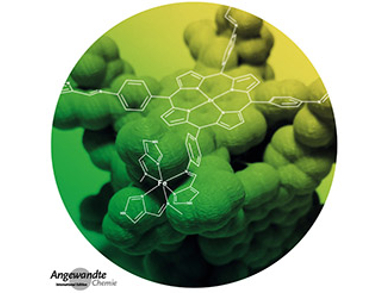 Angewandte Chemie 18/2017: Reaching for the Stars