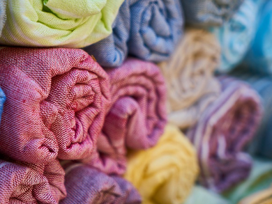 Environmentally Friendly Textile Fibres