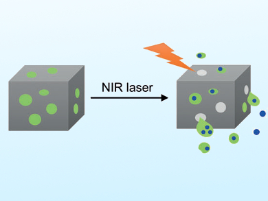 Deadly Nanoparcel for Cancer Cells