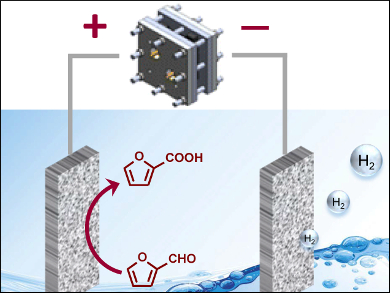 Low-Cost Nickel-Based Electrocatalyst