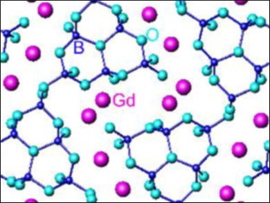 Rare-Earth Borate Polymorphs