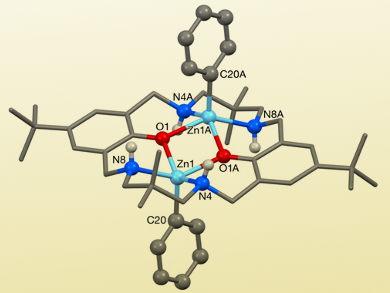 Switchable Zinc–Aryl Catalysts