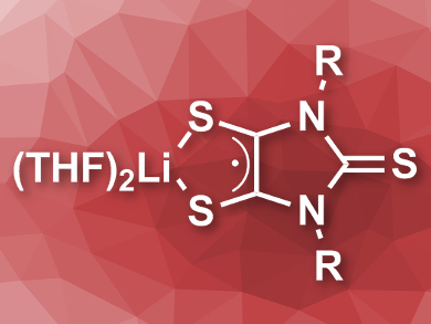 Stable Dithiolene Radical