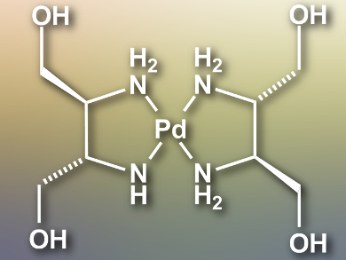 Stable Palladium(III) Chain Complex