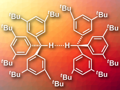 Shortest H···H Contact between Hydrocarbon Molecules