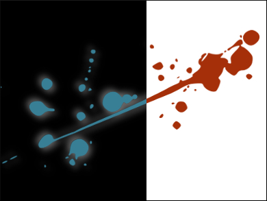 Artemisinin for Bloodstain Detection